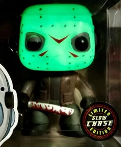 Funko Saw Character Billy Ghost Face Mask Vinyl Figure Toy
