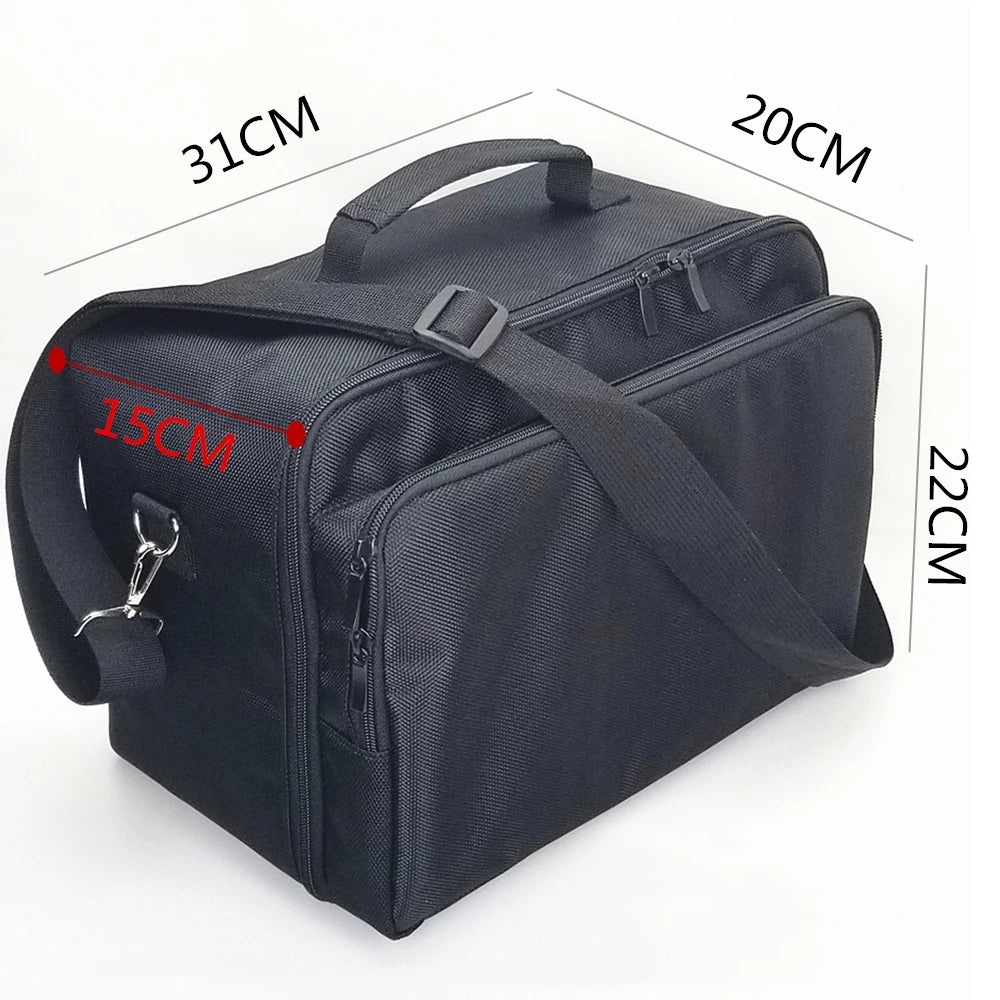 Portable Carrying Case for Xbox Series X - Durable Shoulder Bag