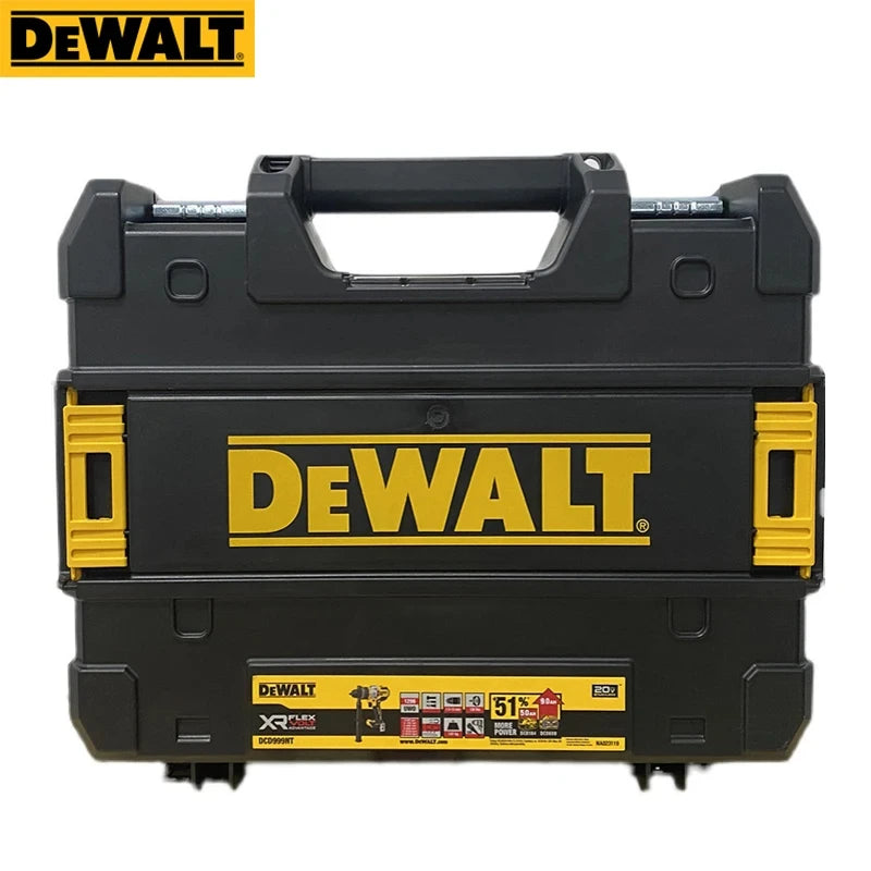 DEWALT TSTAK Tool Case - Durable Design for Efficient Tool Storage
