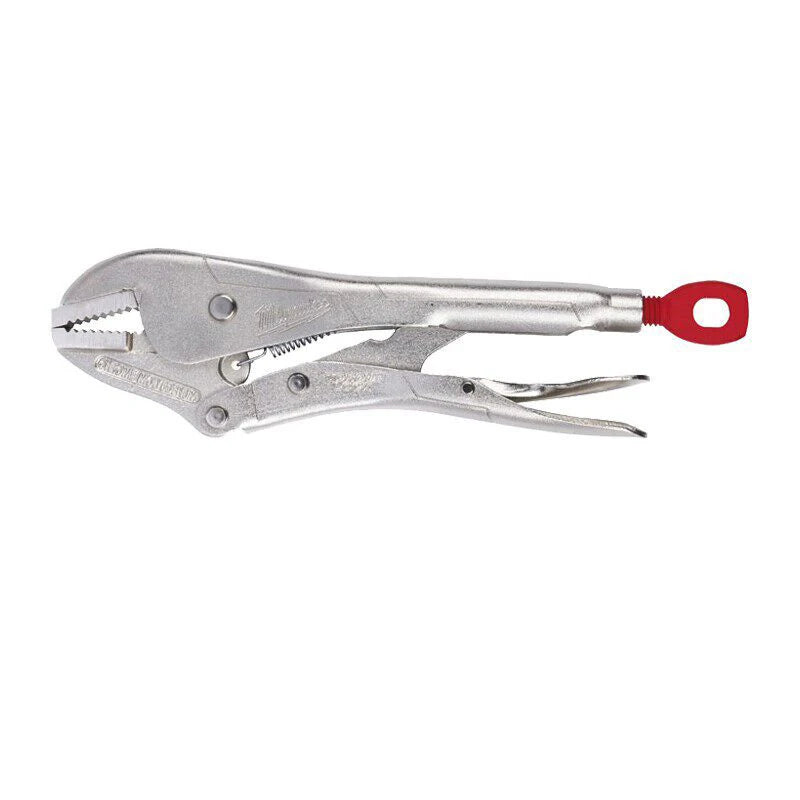 Milwaukee TORQUE LOCK 7-Inch Straight Mouth Locking Pliers