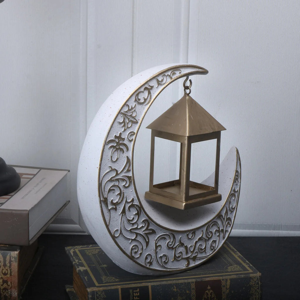 Elegant Kaaba Dome Islamic Decor for Ramadan | Spiritual Desktop Ornament