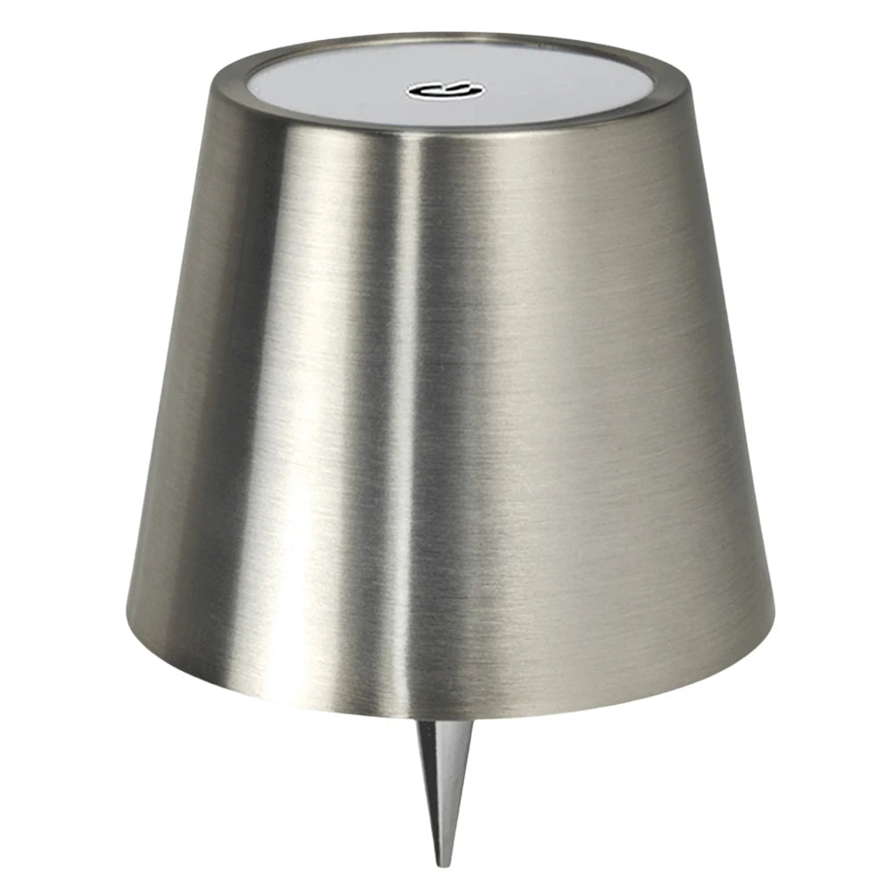 APWIKOGER Portable Dimmable LED Wine Bottle Touch Lamp - 4000mAh