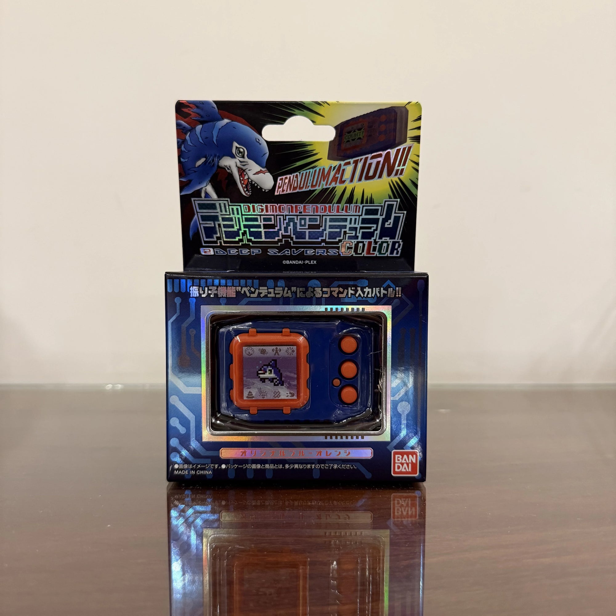 BANDAI PB Digimon Adventure DIGIVICE - 25th Anniversary Color Screen