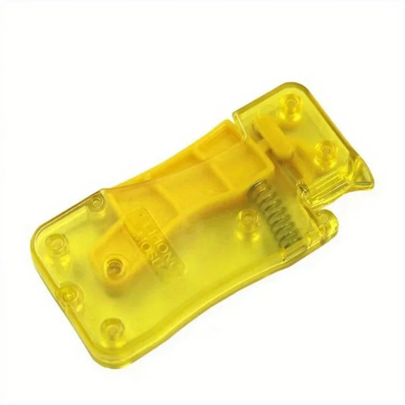 Automatic Needle Threader for Effortless Hand Sewing & Crafts