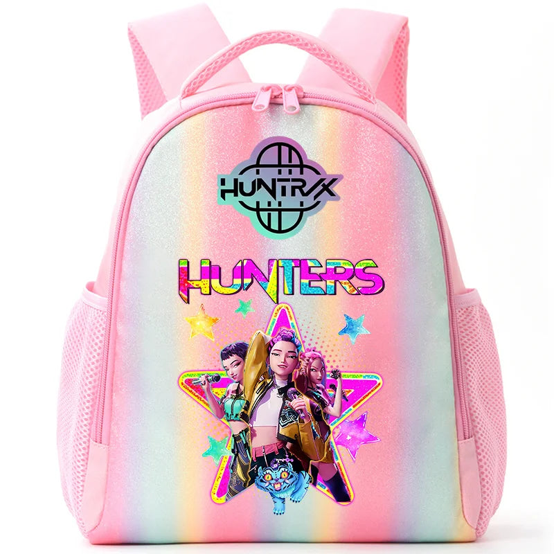 KPOP Backpack - Stylish Anime Schoolbag for Travel & Gifts