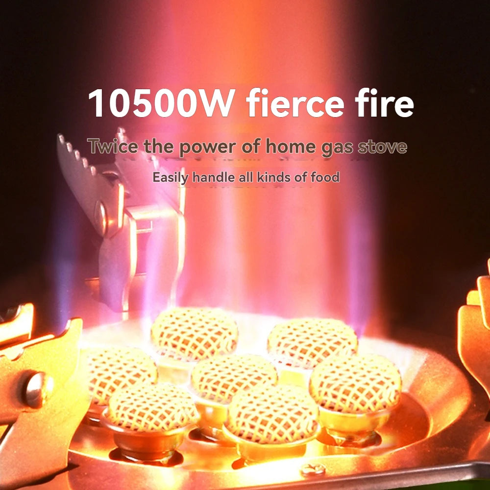 BRS-71A High Power Portable Stove for Camping & Backpacking