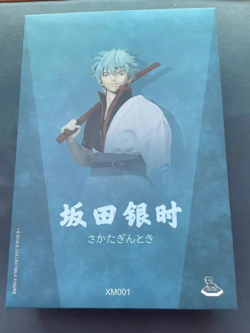 Bandai 1/6 Scale Male Soldier Action Figure - Sakata Gintoki Model