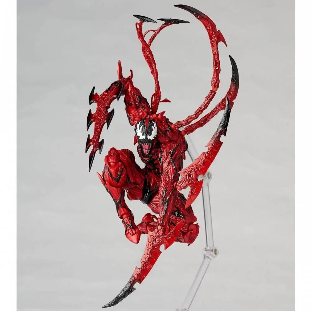 Yamaguchi Carnage Action Figure | Dynamic Spider-Man Model Toy