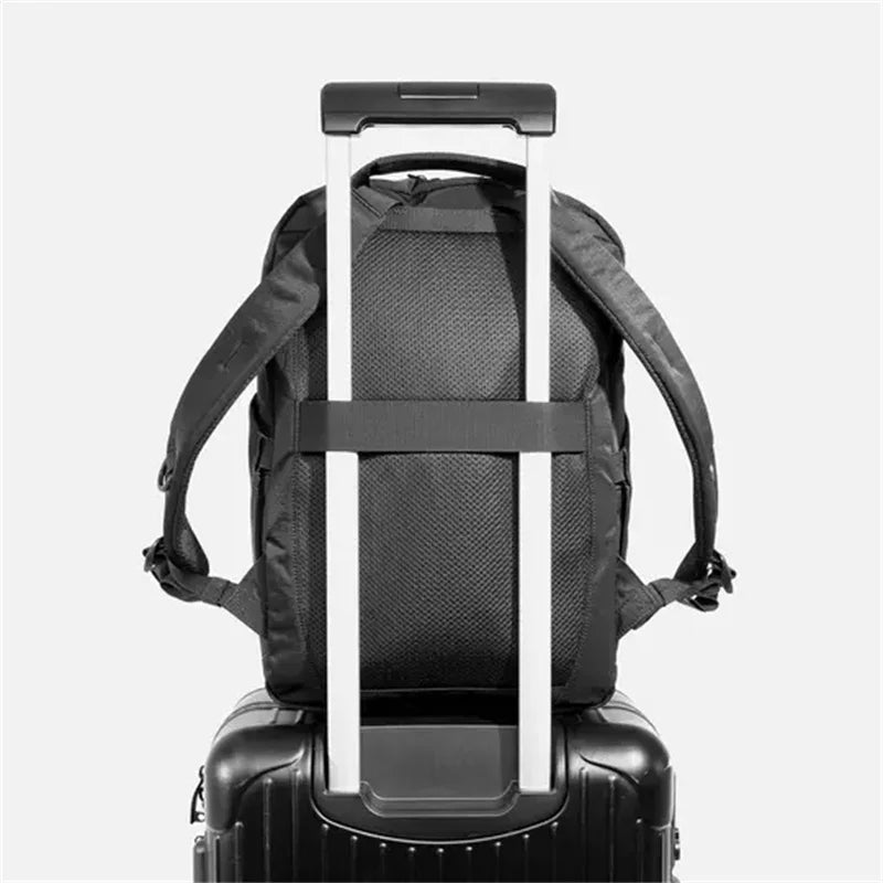 Go Pack 2 Lightweight 20L Nylon Backpack for Business & Casual Use