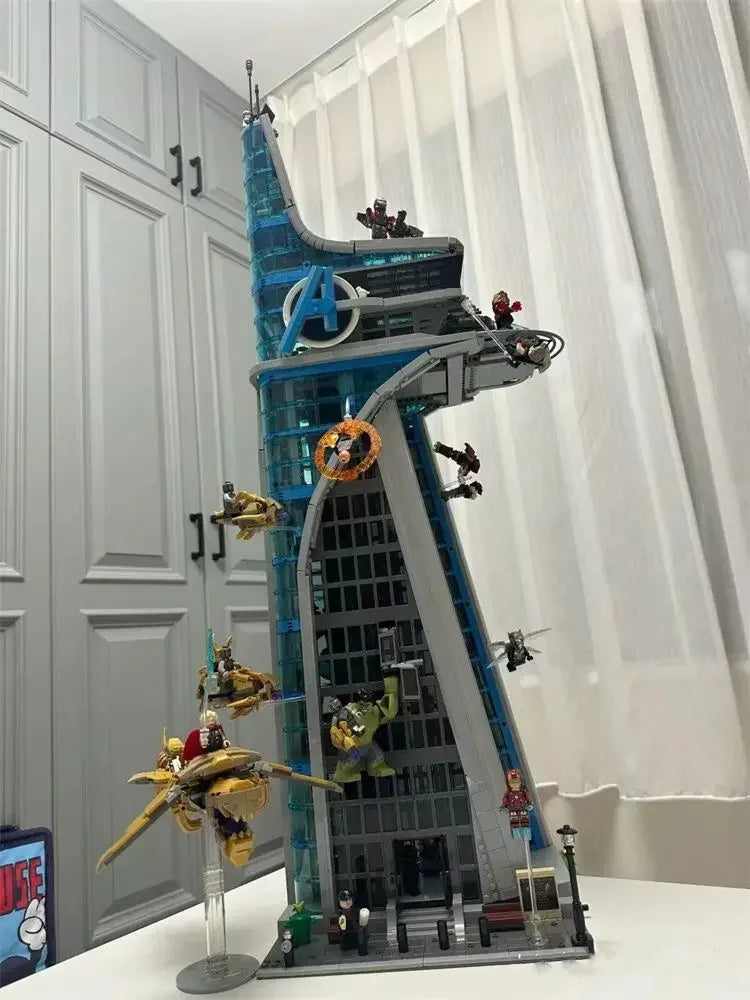 3772PCS Bugle Classic Building Blocks Set - Perfect Gift for Kids (No Box)