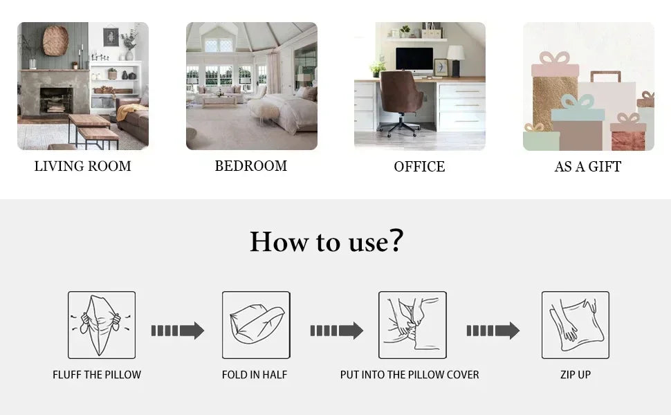 Festive Christmas Pillowcases: Nutcracker & Gingerbread Design