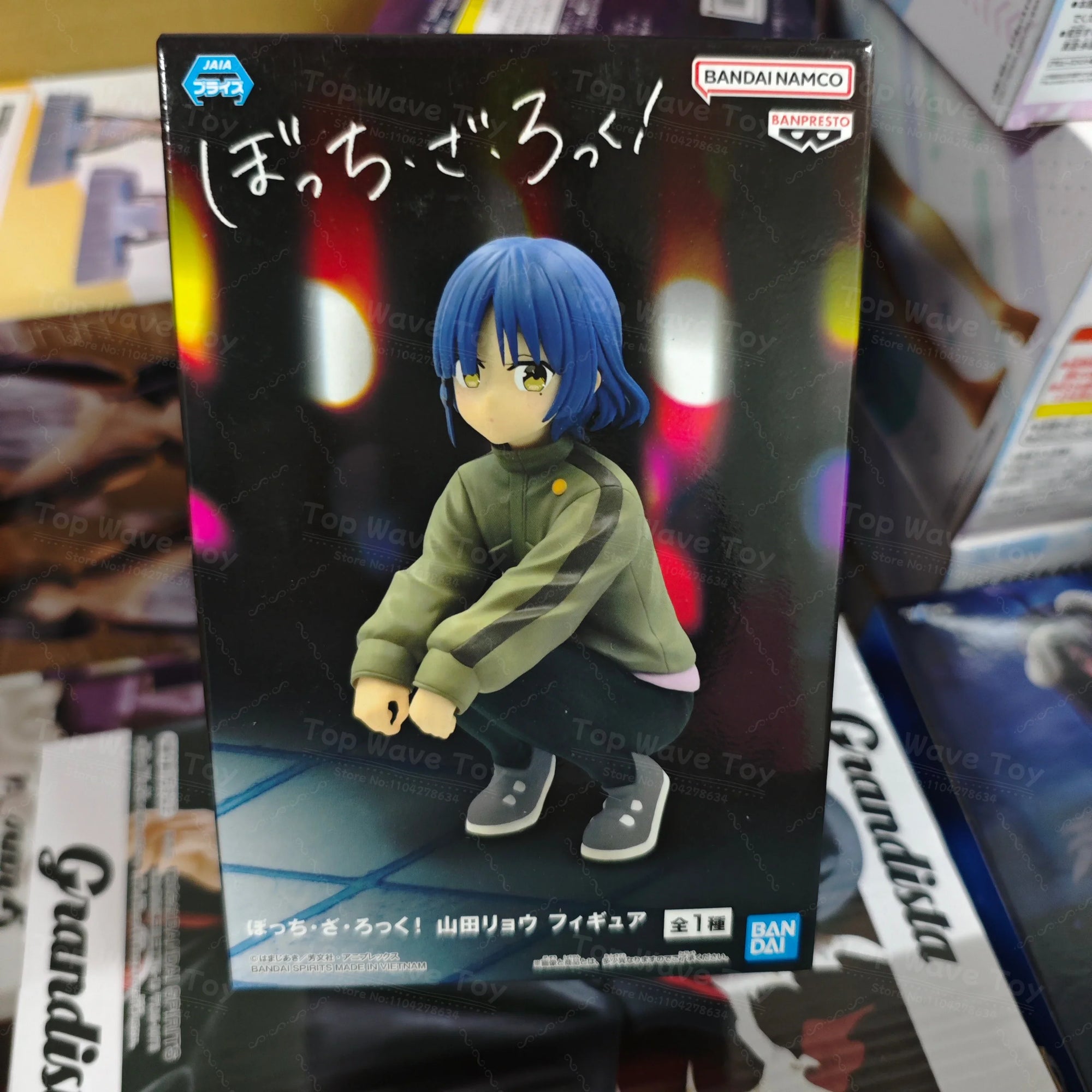 Exquisite Anime Figures: Hatsune Miku & Friends PVC Set