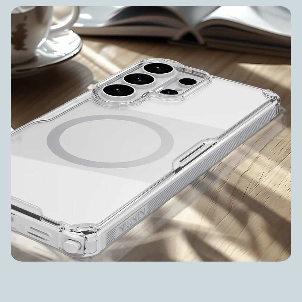 Nillkin Magnetic TPU Case for Samsung Galaxy S26 Ultra & Plus