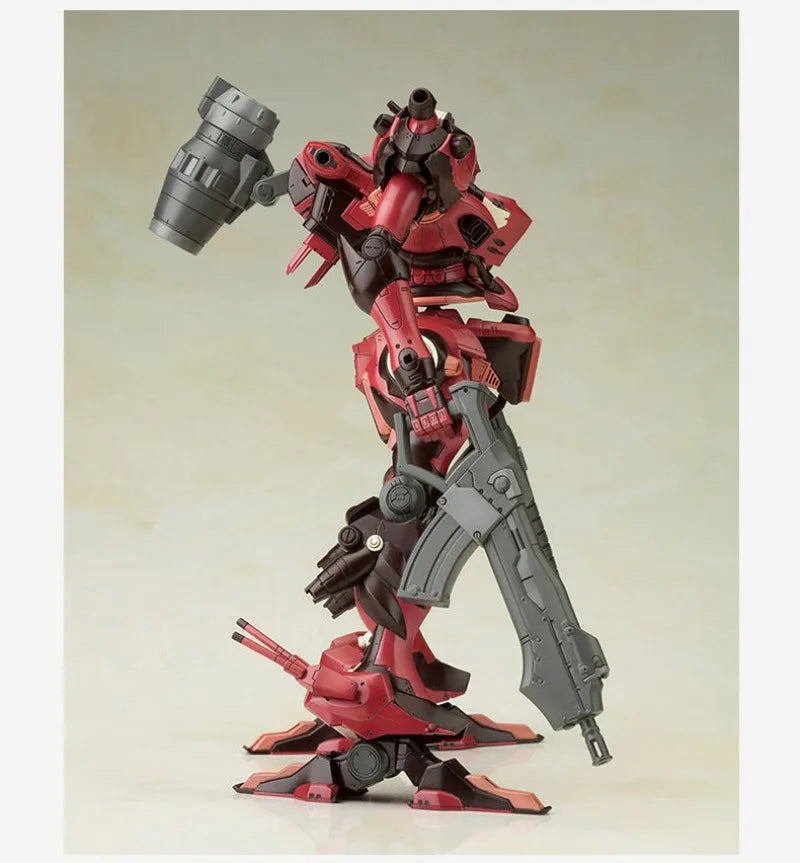 Kotobukiya ARMORED CORE VI072X SOLUH BARBAROI Model Kit - Collectible Action Figure