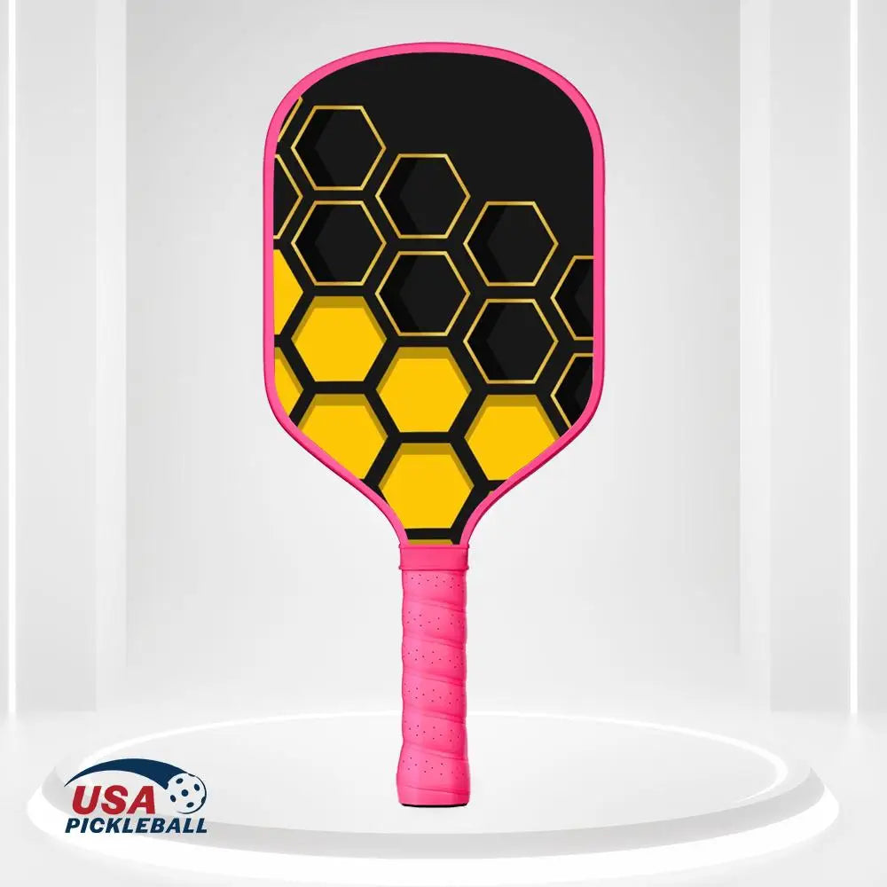 High-Performance Pickleball Paddle - T700 Carbon Fiber - USAPA Approved