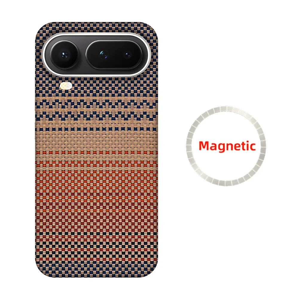 Ultra-Thin Carbon Fiber Case for Honor Magic 8 Pro - Sleek Protection