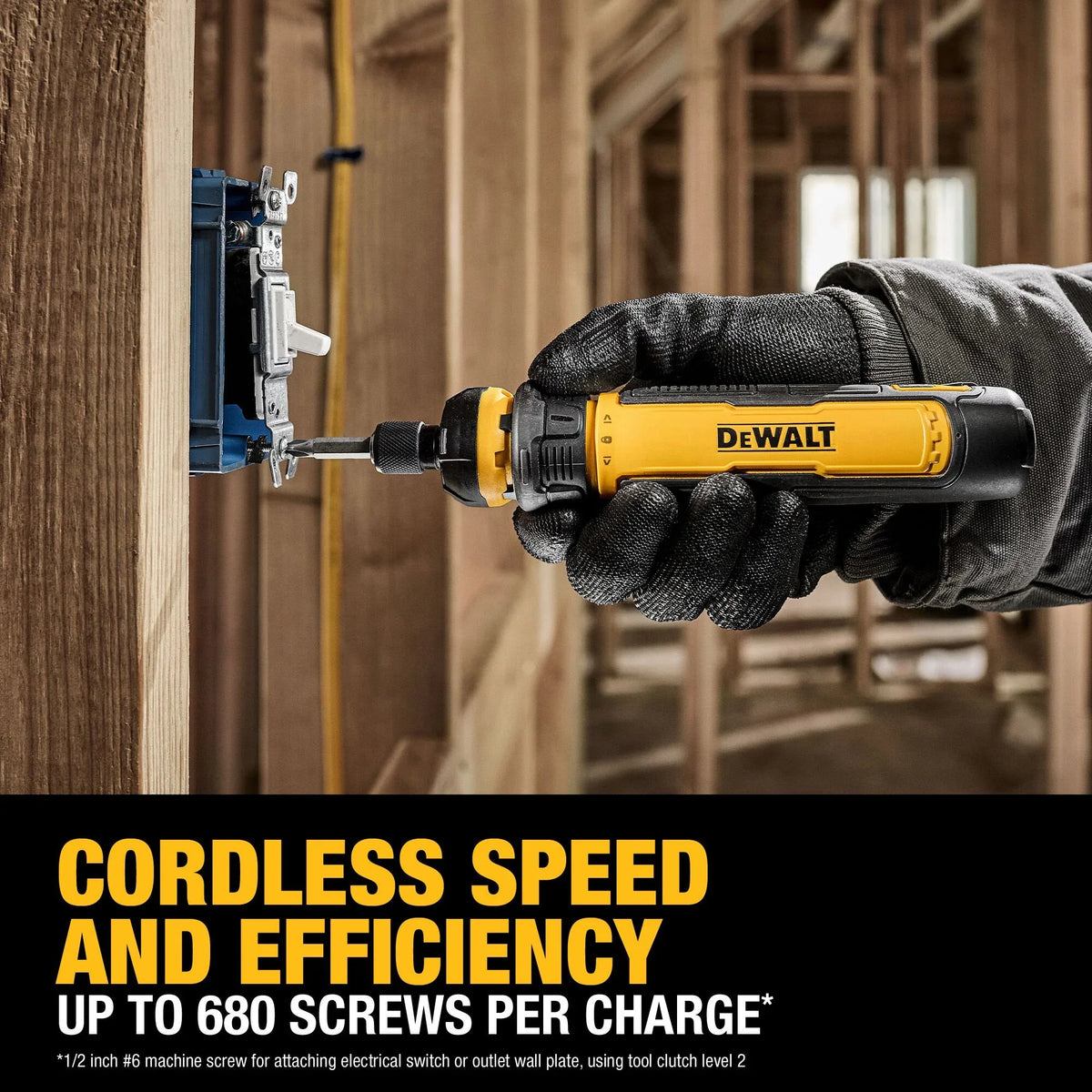 DEWALT 14-Piece Cordless Screwdriver Set with FLEXDRIVE Control