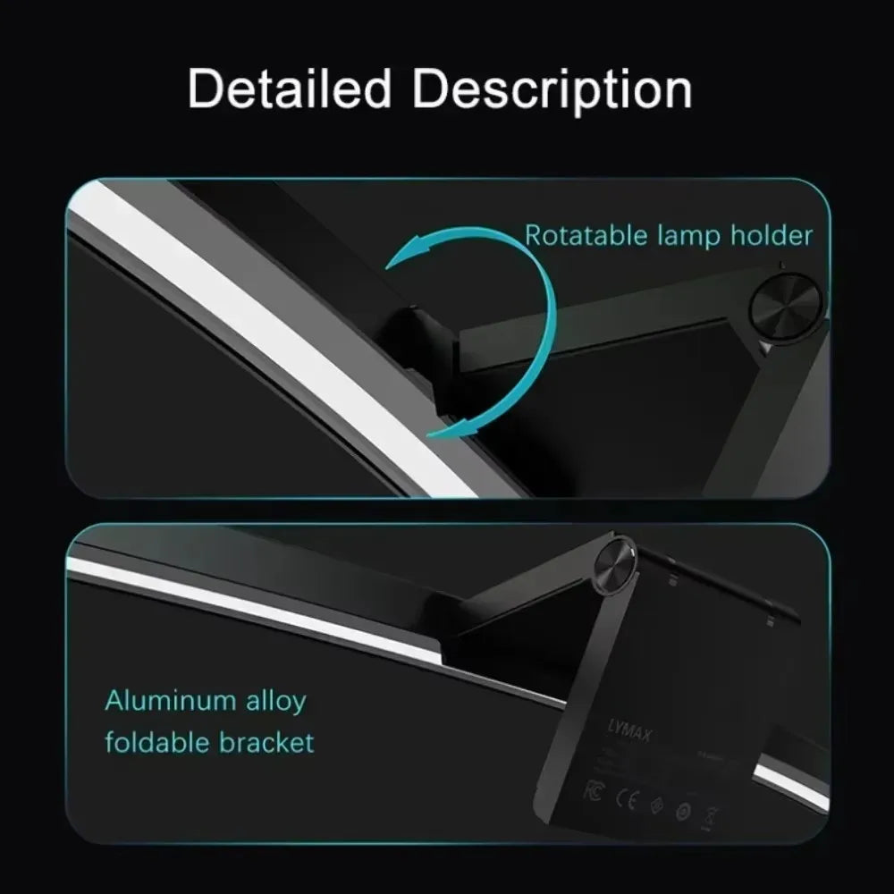 Youpin LYMAX Curved Screen Monitor Lamp with RGB Backlight & Remote