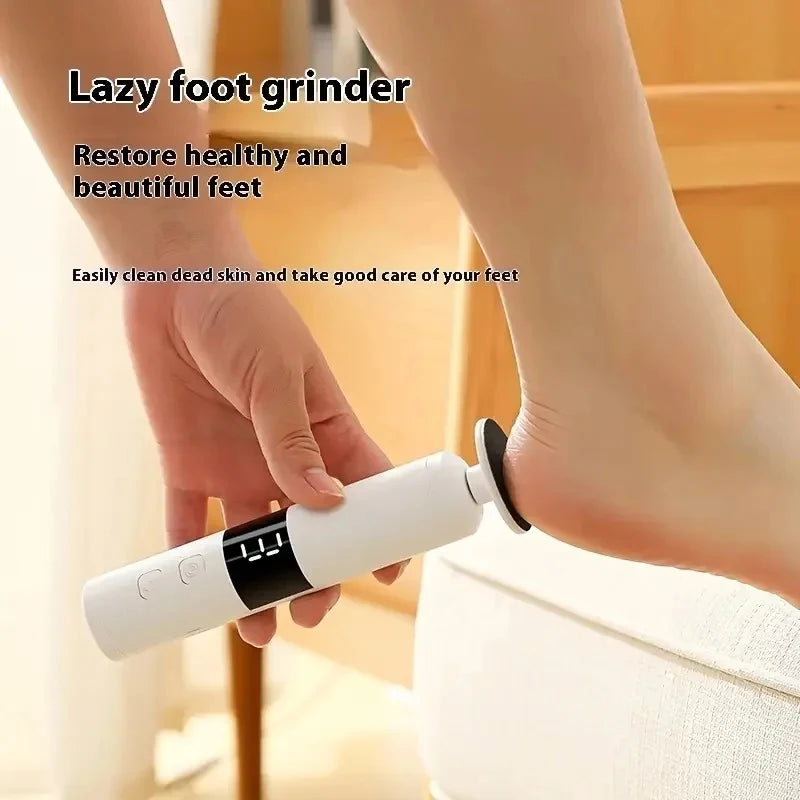 3-Speed Electric Manicure Pedicure Kit with LCD Display & 16 Heads