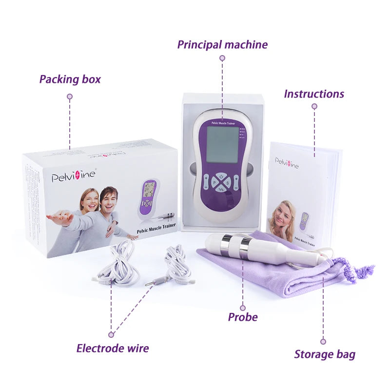 Kegel Exerciser for Women | Strengthen Pelvic Floor & Bladder Control