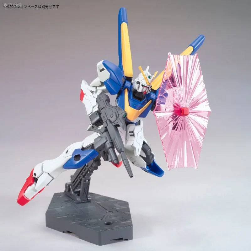 Bandai HGUC 1/144 Victory 2 Gundam Model Kit - Action-Packed Fun