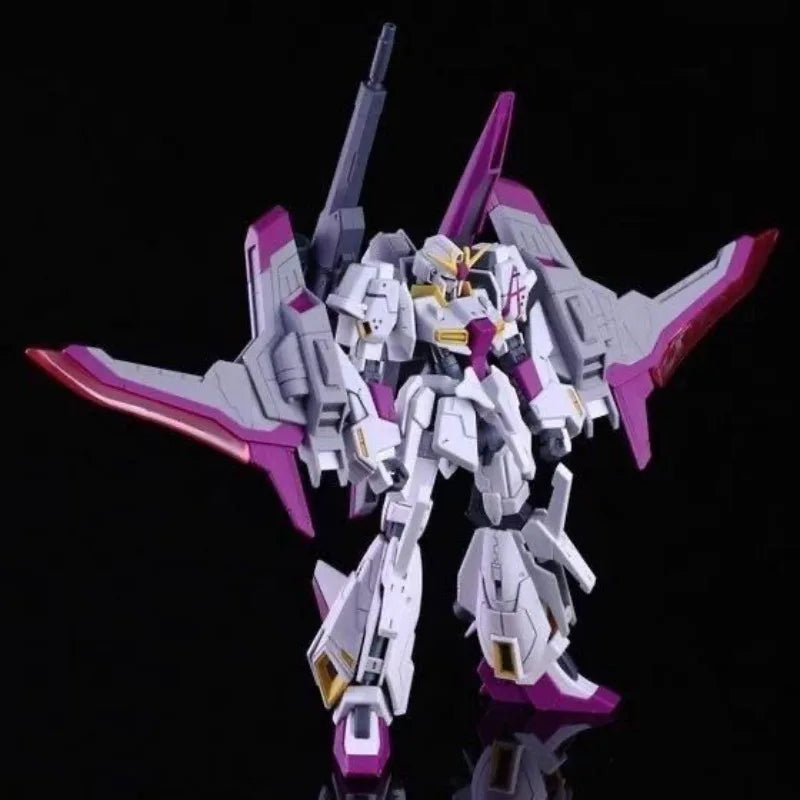Bandai HGBF 1/144 Lightning Z Gundam Model Kit – Ultimate Anime Figure