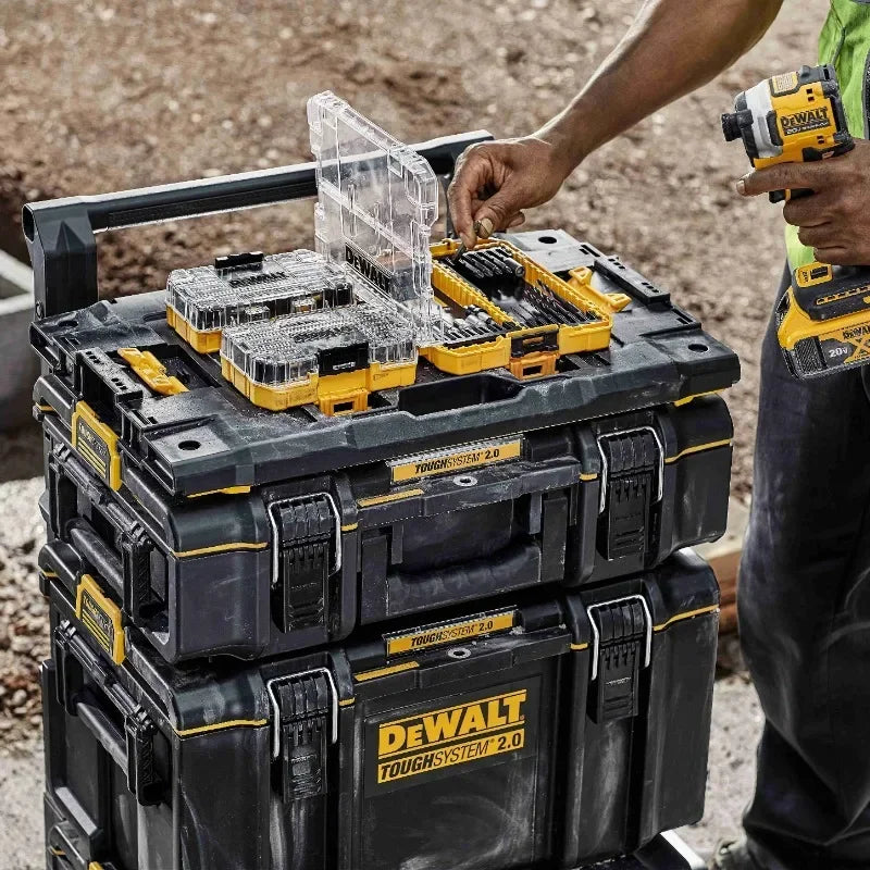 DEWALT TOUGHSYSTEM 2.0 Adaptor - Connect & Organize Your Tools
