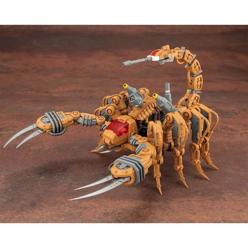Kotobukiya ZD167 Cuysack Action Figure | 1/72 Finished Model Kit