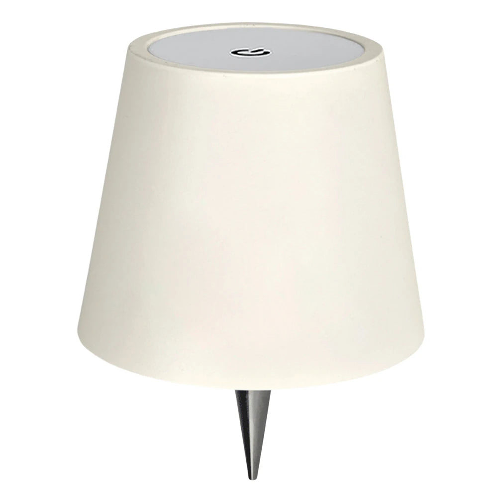 APWIKOGER Portable Dimmable LED Wine Bottle Touch Lamp - 4000mAh