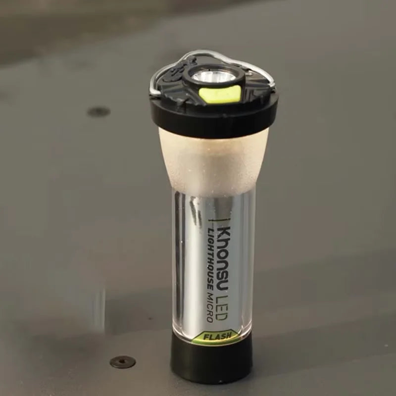 DOTWISE 3000mAh LED Camping Light - Ultimate Outdoor Adventure Lamp