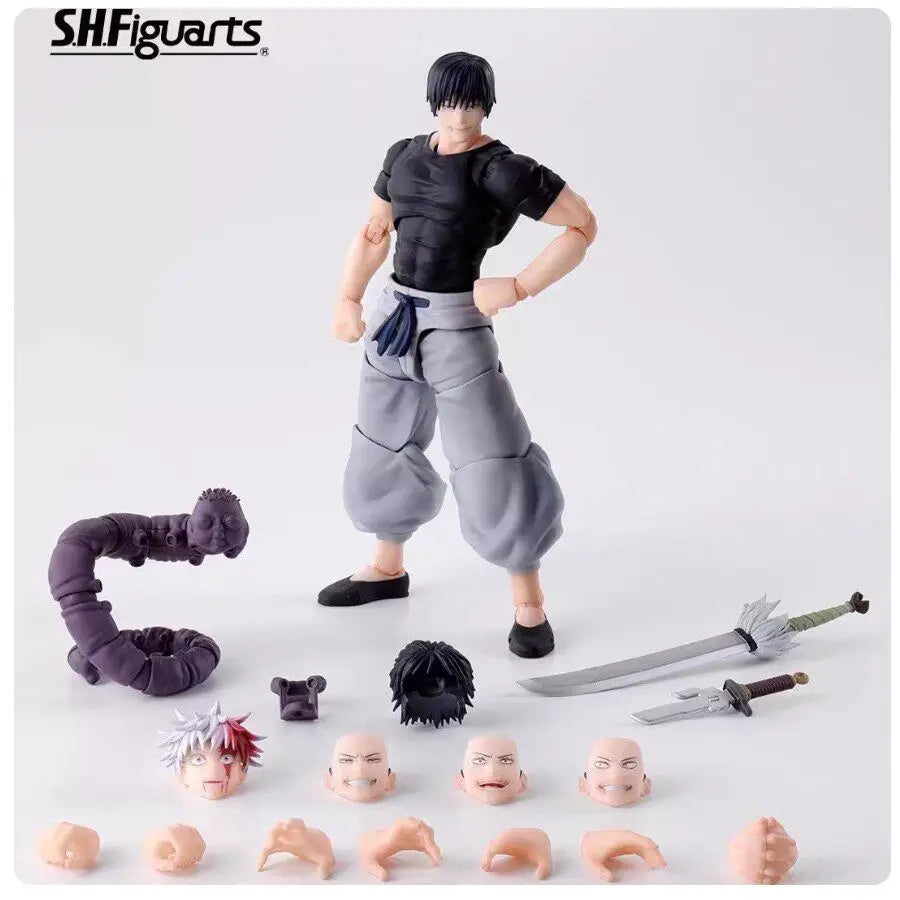 Bandai Okkotsu Yuta Jujutsu Kaisen Anime Figures Collectible Set