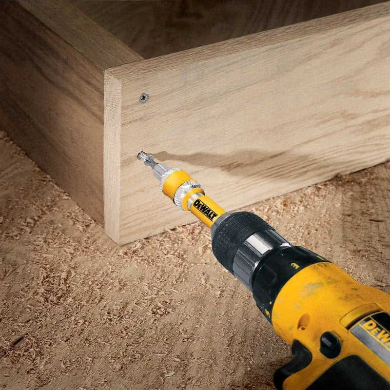 DEWALT 8-Piece Drill/Drive Kit - Fast & Easy Woodworking Accessories