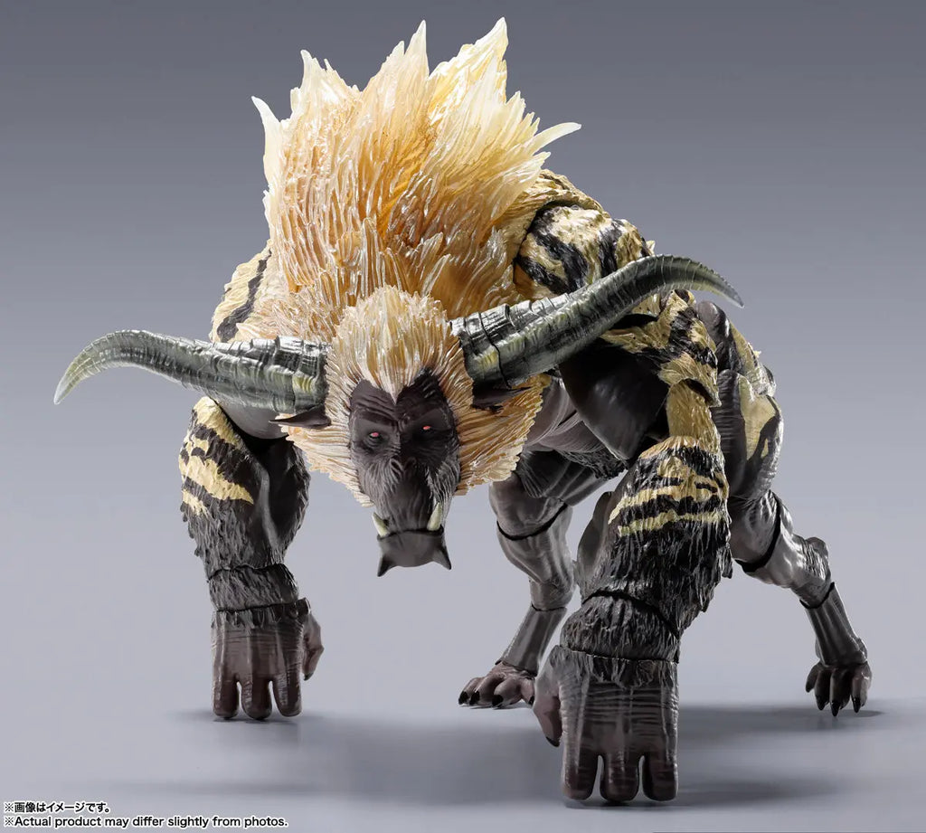 Bandai 20th Anniversary Monster Hunter Rathalos Action Figure