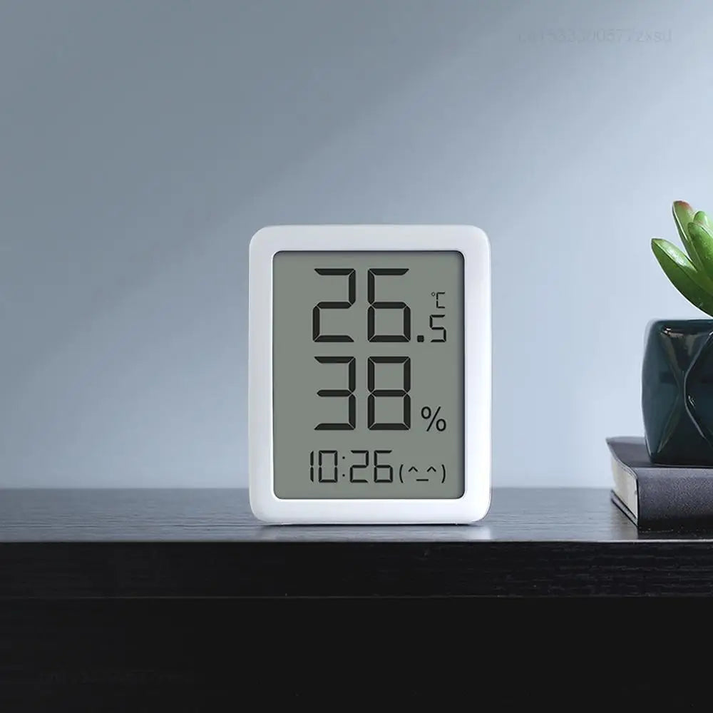 Miaomiaoce Digital Thermometer Hygrometer Temperature Humidity Monitor
