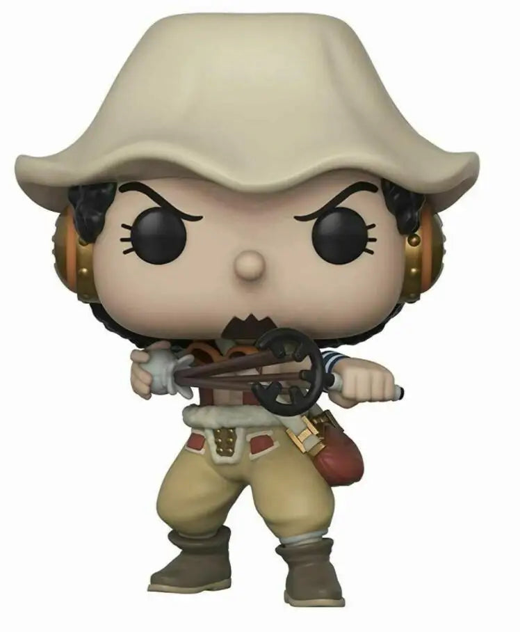 One Piece Vinyl Doll Collection - Luffy, Chopper, Zoro & More