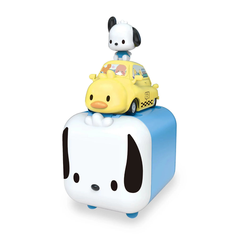 Kawaii Sanrio Character Car Toy - Surprise Collectible Blind Box