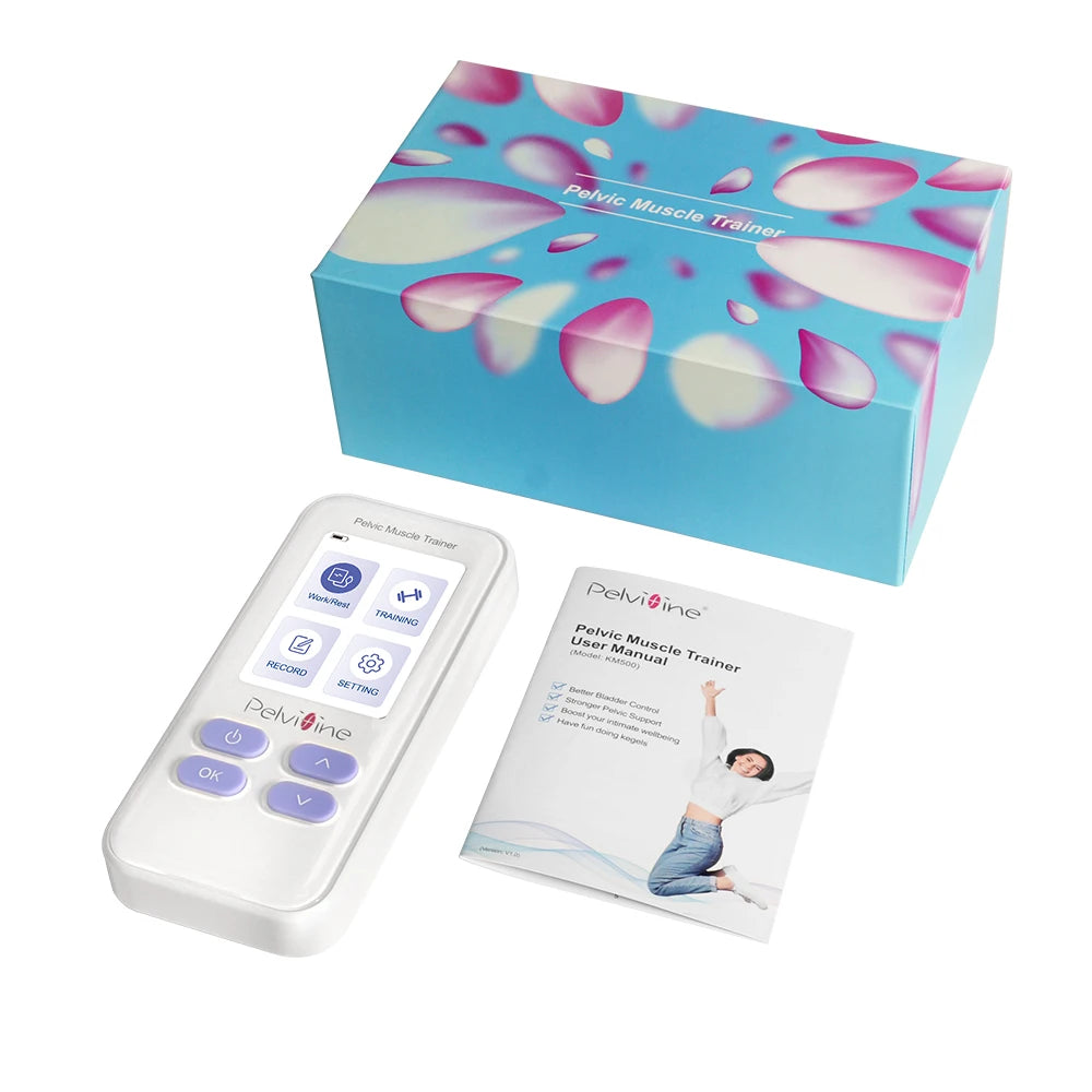 Pelvifine Pelvic Muscle Trainer - Effective Kegel Exercises