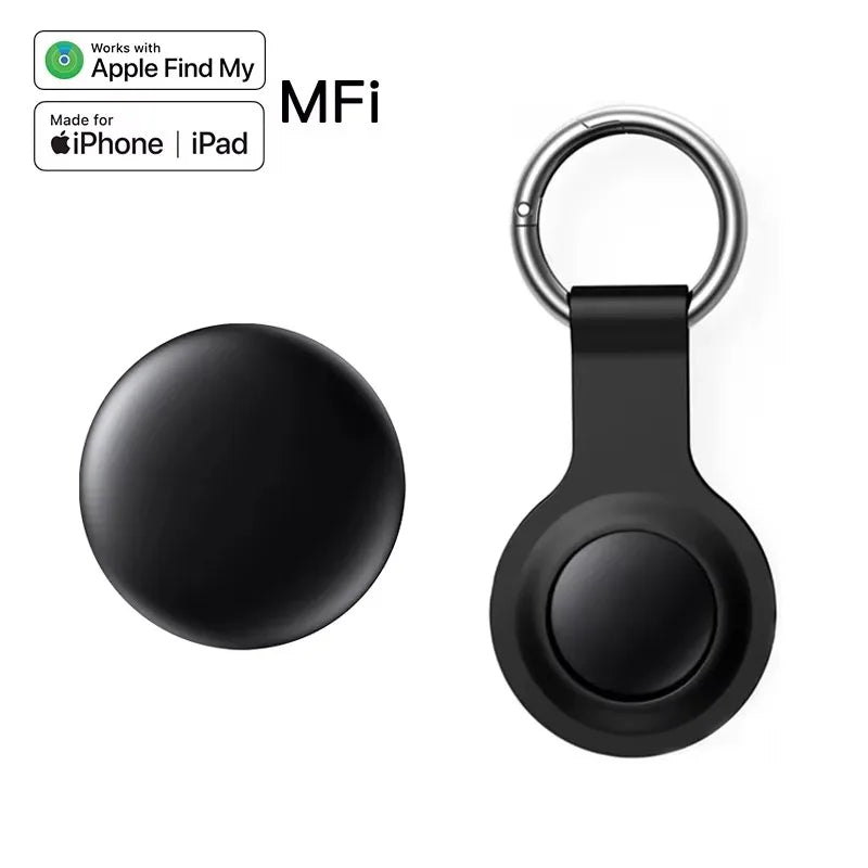 LISM Anti-Lose Tracker for Apple Airtag - Bluetooth Key Finder