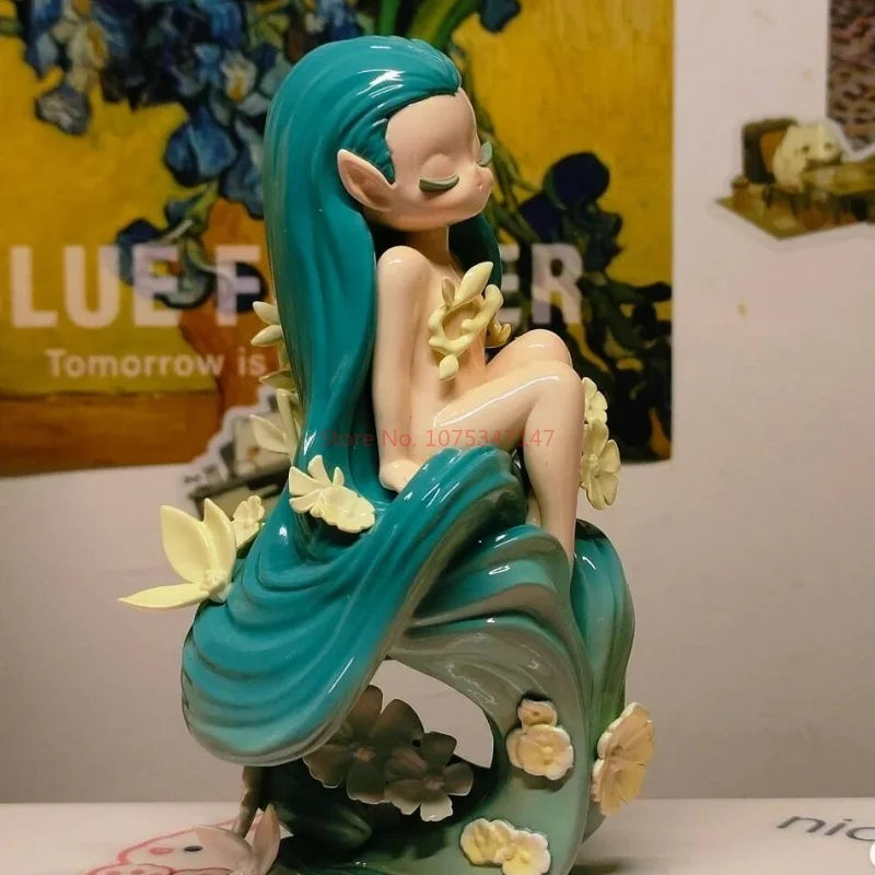 52toys Dreamland Elves Collectible Figure - Adorable Desktop Decor