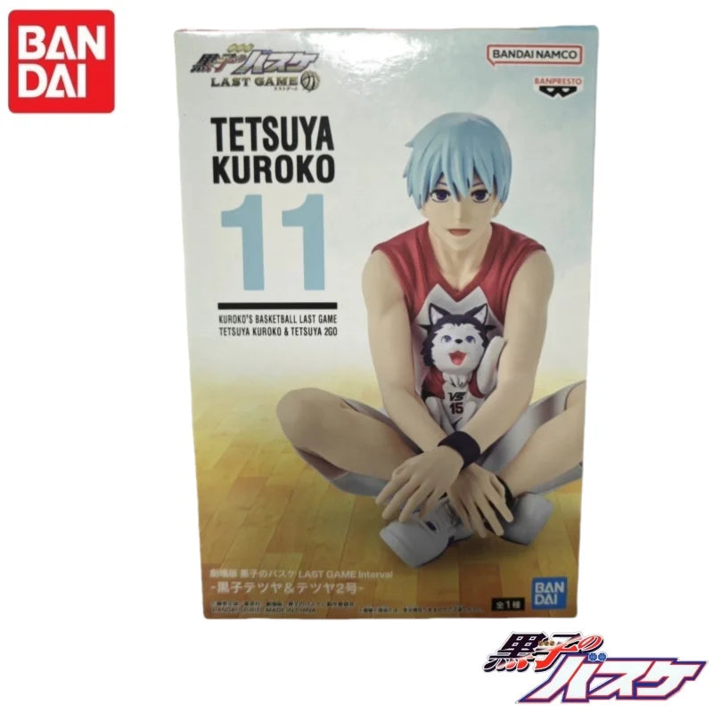 Dynamic Bandai Kuroko's Basketball Figures - Kuroko, Akashi & More!