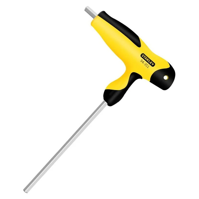Premium Metric T-Shaped Hexagonal Wrench Set - Durable & Ergonomic