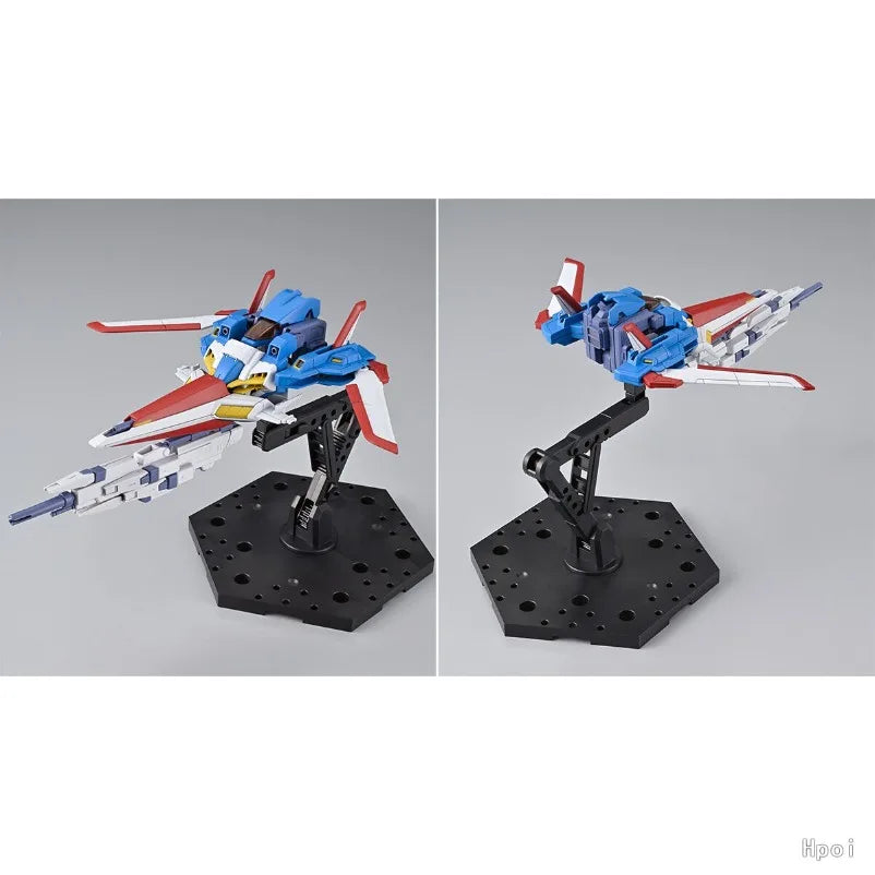 Bandai MG 1/100 Gundam F90 N-Type Model Kit - Perfect for Collectors