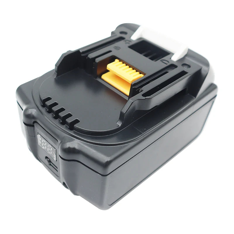 DIY Battery Case for Makita 18V Tools with Digital Indicator