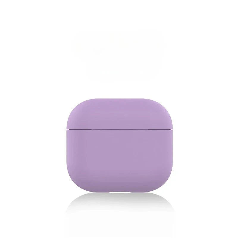 Premium Liquid Silicone Earphone Case for AirPods Pro 3 & 2
