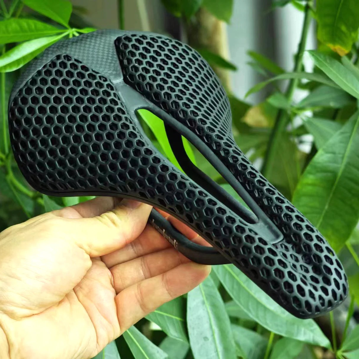 GOLDIX Ultra Light 3D Printing Carbon Bike Saddle for MTB Racing