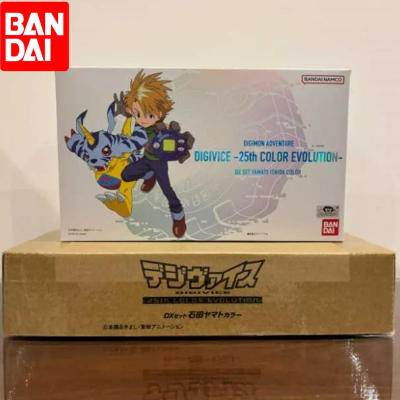 Bandai 2025 Digimon Adventure 02 V-Mon & Wormmon Animation Model