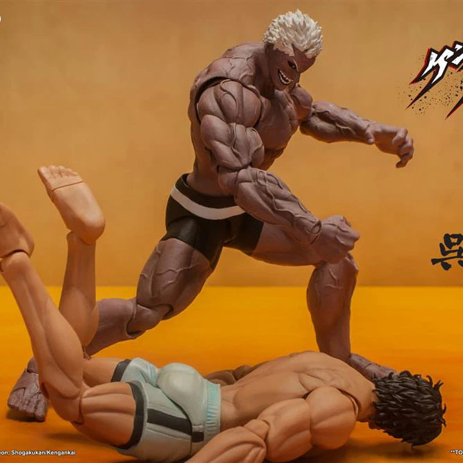 1/12 Arena Ken Action Figure - Stunning Collectible Anime Statue