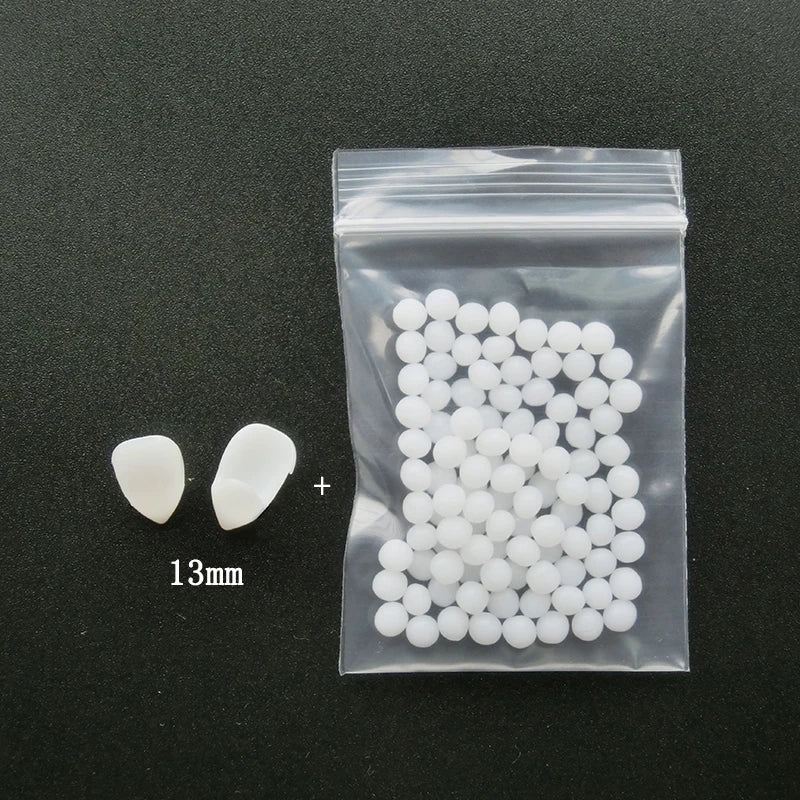 Vampire Teeth Fangs for Halloween Party Costume Cosplay Props