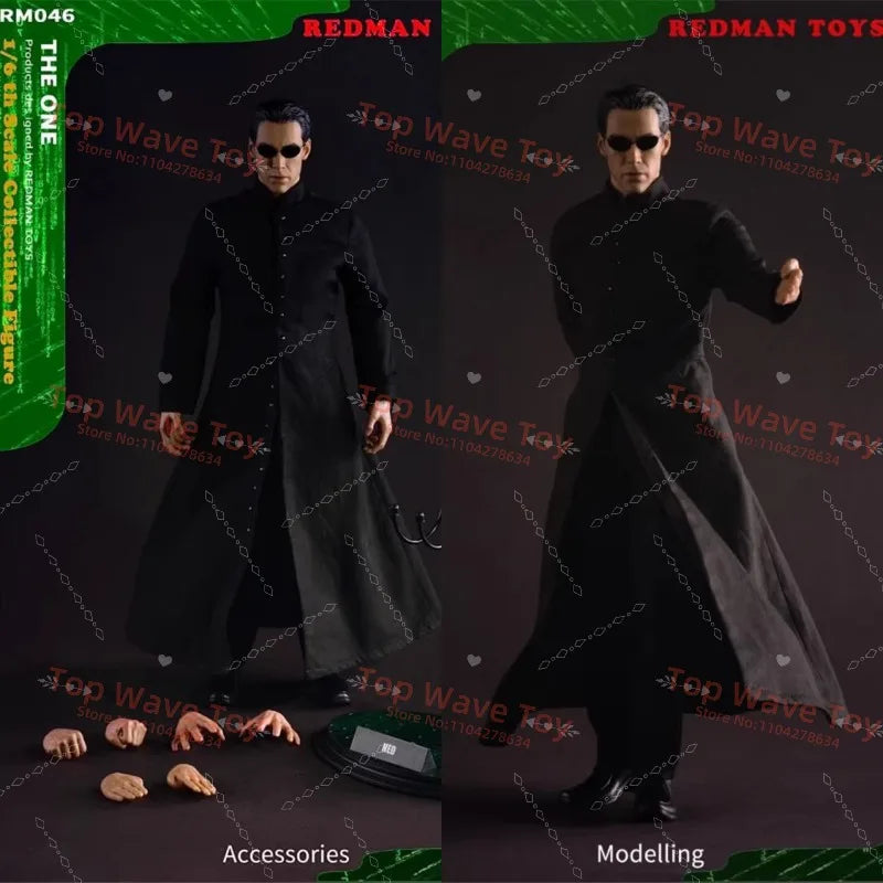 Killer Full Set 12'' Action Figure Model - Perfect Gift for Collectors