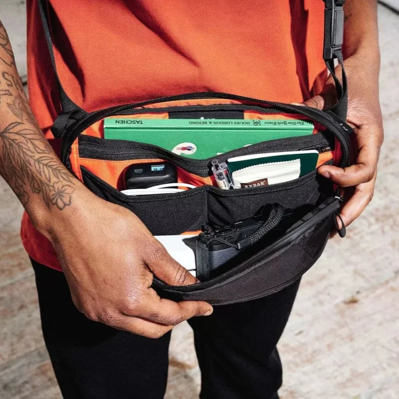 Day Sling 3 - Water Resistant Sling Bag with Anti-Theft Features